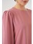 Ayrobin Tunik Pantolon Alt Üst Takım 6712 - Pembe 5