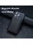 Iphone 16 Pro Max Uyumlu Cüzdanlı Magsafe Kartlık 3