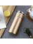 420ML Çift Paslanmaz Çelik 304 Çay Vakum Şişesi Filtre Sızıntılı Iş Stili Termos Kupa Termal Su Şişesi Tumbler Kapasite: 300ML/RENK: Altın (Yurt Dışından) 1