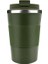 Yeniden Kullanılabilir Kahve Fincanları Seyahat 510ML Kahve Seyahat Kupası Sızdırmaz Kapak - Termal Kupa Yalıtımlı Kupa - Paslanmaz Seyahat Kupası Kapasite: 510ML/RENK: Yeşil (Yurt Dışından) 1