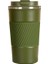 380/510ML Thermo Cafe Termo Fincan Çay Su Kahvesi Çift Paslanmaz Çelik Kahve Kupa Araba Termos Kupa Leak_ Group Seyahat Kapasitesi: 380ML/RENK: Yeşil 1 Adet (Yurt Dışından) 1