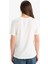 Regular Fit Bisiklet Yaka Baskılı Kısa Kollu Tişört F4843AX25SM 6