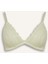 Simli Dantel Kapsız Pedsiz Balensiz Triangle Bra-Fall in Love F5037AX25HS 6