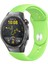 Huawei Watch Gt5 Pro 46MM Akıllı Saat ile Uyumlu Yumuşak Dokulu Silikon Kordon Kayış 1