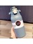 1.5l Büyük Kapasiteli Termos Su Şişesi Dış Mekan Termo Şişe Paslanmaz Çelik Termozlar Kupa Saman Kupa Kapasiteli Taşınabilir Açık Kupa: 1000ML/RENK: Mavi (Yurt Dışından) 1