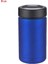 400ML Vakum Paslanmaz Çelik Termos Kupa Kahve Çay Kupası Taşınabilir Araç Su Kupası Kapasite: 400ML/RENK: Mavi (Yurt Dışından) 1