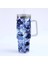 Dikiş 40OZ Angel Miniso Tumbler Sıcak Içecekler Su Şişesi Isı Koruma Paslanmaz Çelik Termal Kupa Baskılı Seyahat Kurı Cupcapacity: 40OZ/RENK: A10 (Yurt Dışından) 1