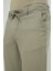 Erkek %100 Coton Üst Kalite Tapared Kesim Jogger Pantolon 2