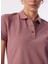 Csc Basic Polo Dress Kadın Kısa Kollu Elbise CS0378 3