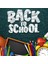 Back To School, Okulumda Ilk Günüm, Okuluna Hoşgeldin, Okulda Etkinlik, Kumaş Pano 150X200 3