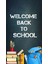 Back To School, Okulumda Ilk Günüm, Okuluna Hoşgeldin, Okulda Etkinlik, Kumaş Pano 150X200 4