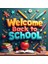 Back To School, Okulumda Ilk Günüm, Okuluna Hoşgeldin, Okulda Etkinlik, Kumaş Pano 150X200 5