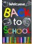 Back To School, Okulumda Ilk Günüm, Okuluna Hoşgeldin, Okulda Etkinlik, Kumaş Pano 150X200 8