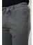 Erkek %100 Coton Üst Kalite Tapared Kesim Jogger Pantolon 2