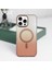 iPhone 16 Pro Max Grace Renk Geçişli Magsafe Koruyucu Kılıf 3