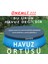 366 cm Çapındaki Easy Set Havuzlar Için Havuz Örtüsü - Lütfen Dikkat Bu Ürün Sadece Havuz Örtüsüdür 3