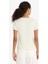 Regular Fit Bisiklet Yaka Baskılı Ribana Kısa Kollu Tişört F5106AX25SM 6