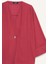 Relax Fit V Yaka Krinkıl Kumaş Uzun Kollu Tesetür Tunik E7983AX25SM 8