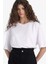 Regular Fit Bisiklet Yaka 2'li Kısa Kollu Tişört F5591AX25SM 8