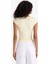 Slim Fit Dar Kesim Bisiklet Yaka Basic Düz Modal Kısa Kollu Tişört F0685AX25SP 6