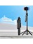 360° Otomatik Yüz Izleme Takip Sistemli Uzaktan Kumandalı Bluetooth Selfie 180 cm Gimbal Sabitleyici 4