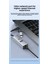 Usb + Lightning Girişli Lan Adaptör | Usb 3.0 Çoklayıcı + Type-C Otg 2