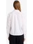 Regular Fit Fiyonklu Poplin Uzun Kollu Gömlek Tunik F2724AX25SP 6