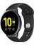 Samsung Galaxy Watch Active 2 40MM/44MM ile Uyumlu Kordon Yumuşak Dokulu Esnek Jel Silikon Kayış 1