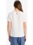 Regular Fit Yuvarlak Yaka Kısa Kollu Bluz C8831AX25SM 7