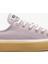 Chuck Taylor All Star Retro Rubber Kadın Mor SNEAKER.558 6
