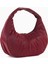 Up Hobo Kadın Bordo Omuz Çantası (091299-03) 2
