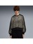T7 Leopard Kadın Siyah Sweatshirt (632136-01) 3
