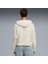 Leopard Kadın Krem Sweatshirt (633766-91) 4