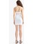 Slim Fit Dar Kesim V Yaka Kolsuz Elbise F7094AX25SM 7