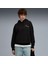 Leopard Kadın Siyah Sweatshirt (633766-01) 3
