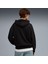 Leopard Kadın Siyah Sweatshirt (633766-01) 4