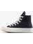 Chuck 70 Kadın Dantelli Siyah Sneaker.001 9