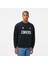 Retro Erkek Siyah SWEATSHIRT.001 1