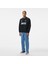 Retro Erkek Siyah SWEATSHIRT.001 3