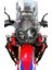 Crf 250 Rally 2025 Koruma Demiri-Kartel Koruma-Bakım Sehpası hediye 1