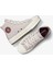 Chuck Taylor All Star Eva Lift Kadın Bordo Sneaker A12615C.239 5