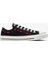 Chuck Taylor All Star Roses Kadın Siyah SNEAKER.001 1