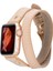 Apple Watch Uyumlu Deri Kordon 42-44-45MM Slim Dt Gt Nu1 1
