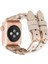 Apple Watch Uyumlu Deri Kordon York Double Tour Erc3 2