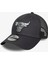 Casquette Trucker 9forty Chicago Bulls Unisex Siyah Şapka.- 1
