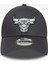 Casquette Trucker 9forty Chicago Bulls Unisex Siyah Şapka.- 2