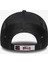 Casquette Trucker 9forty Chicago Bulls Unisex Siyah Şapka.- 3