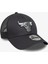 Casquette Trucker 9forty Chicago Bulls Unisex Siyah Şapka.- 4