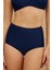 Yüksek Bel Bikini Altı Lacivert 2