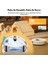 Q8 Akıllı Robot Süpürge Beyaz 4